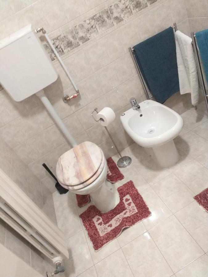 Executive Center Rooms Μπάρι Εξωτερικό φωτογραφία